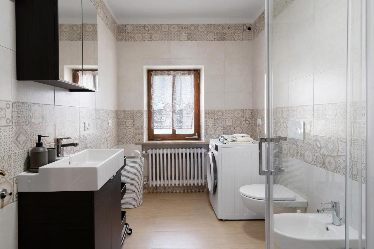 Casa De Lorenzo Vodo Cadore Ngoại thất bức ảnh