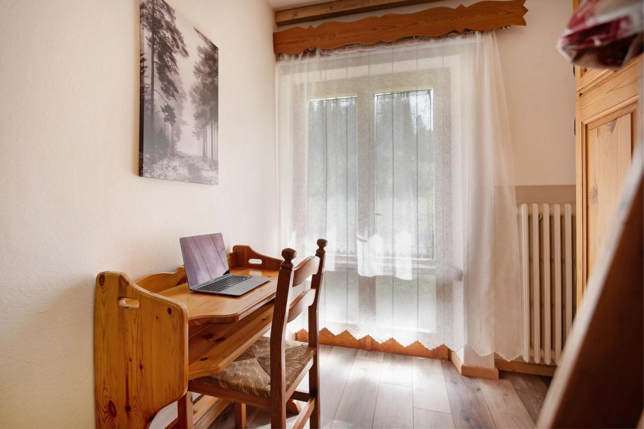Casa De Lorenzo Vodo Cadore Ngoại thất bức ảnh