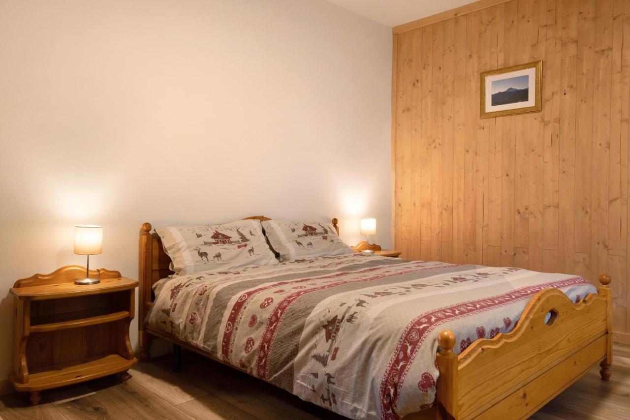 Casa De Lorenzo Vodo Cadore Ngoại thất bức ảnh