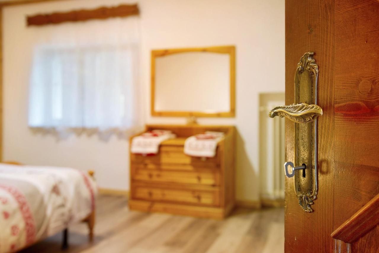 Casa De Lorenzo Vodo Cadore Ngoại thất bức ảnh